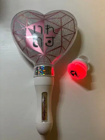 이레이스 응원봉 하트 응원봉