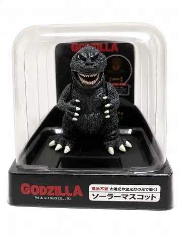 GODZILLA 솔라 마스코트 피규어