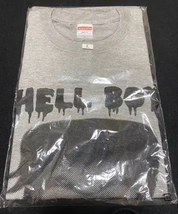 에구치 히사시 HELL BOY T셔츠