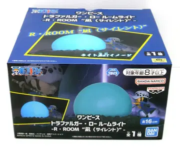 BANDAI SPIRITS 트라팔가 로우 룸 라이트 원피스 R ROOM 나기(사일런트)