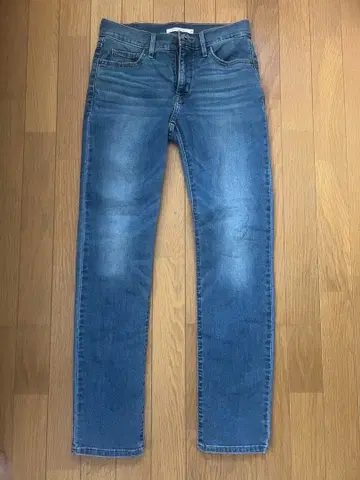 Levis 312 SHAPINGSLIM 슬림 레그 데님 W26 L30