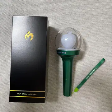 Mrs.GREENAPPLE 라이트 스틱 응원봉 사과봉