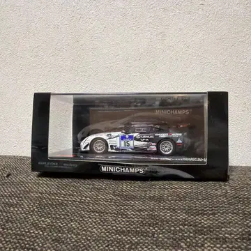 1/43 MINICHAMPS Lexus LFA Gazoo Racing