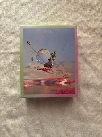 Mrs. GREEN APPLE Unity 완전 생산 한정판 BOX