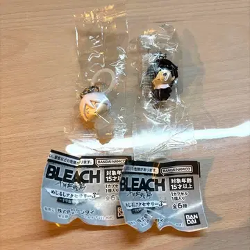 BLEACH 메지루시 액세서리 루키아 네이비 나염