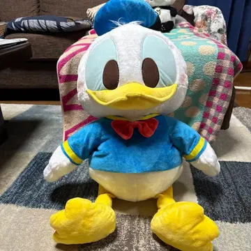 도널드 덕 빅 봉제 인형