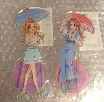 [ 익명 배송 ] 프리티 스토어 반짝임 Rainy Day 아크릴 스탠드