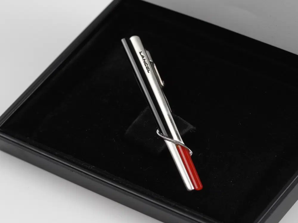 란셀 A등급 5.7cm 남자 명품 넥타이핀