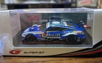스파크 1/64 리얼라이즈 코퍼레이션 아드반 Z GT500