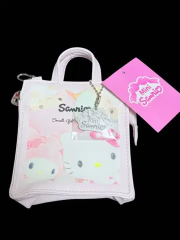 샵 백풍 파우치E ( Mini Sanrio )