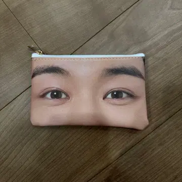 [인기, 미사용] 시모후리 묘죠 세이야 오챠메 파우치