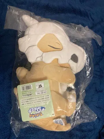 포켓몬 센터 한정판 포켓몬 쓰리 카라카라 봉제 인형