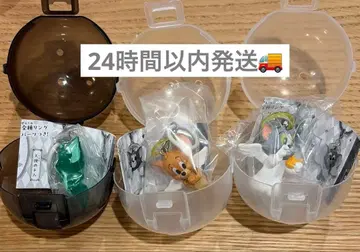 톰과 제리 천사와 악마 메지루시 가챠 마스코트 메지루시 액세서리