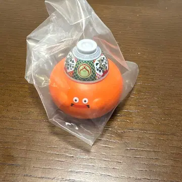 드래곤 퀘스트 슬라임 귤 피규어