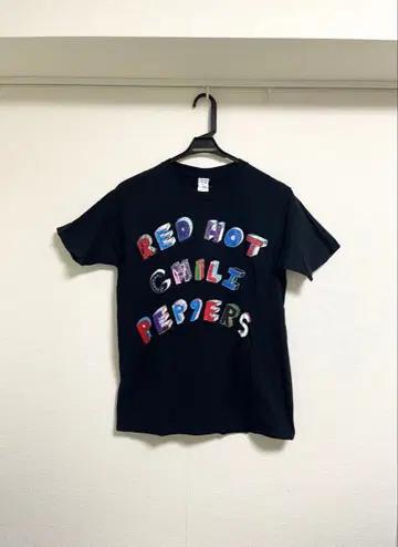 Red Hot Chili Peppers 티셔츠 TEE 렛치리