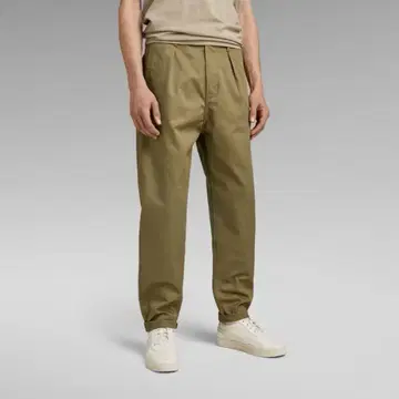 g-star raw Pleated Relaxed Chino 29x32