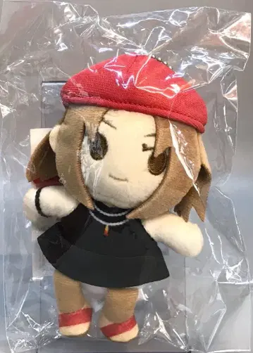 무빅 봉제 인형 키링 샤먼킹전 코야마 안나