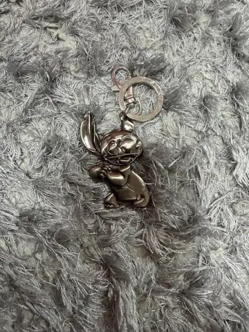 Disney Stitch 메탈 키링