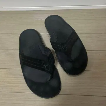 ISLAND SLIPPER 8 블랙
