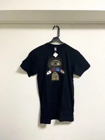 TORTOISE T셔츠 TEE 토터스 음향계