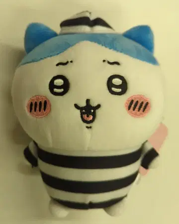 선 애로우 뽀떼따마 봉제 인형 치이카와 하치와레 죄수