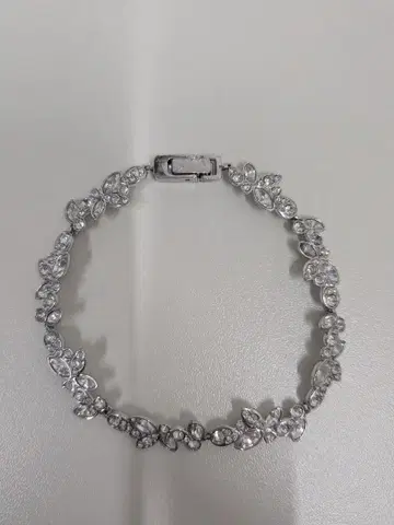 스와로브스키 팔찌 미란다 커 DIAPASON