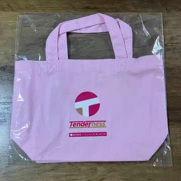 편의점 형제 Tenderness 텐다네스 토트백 나카지마 켄토