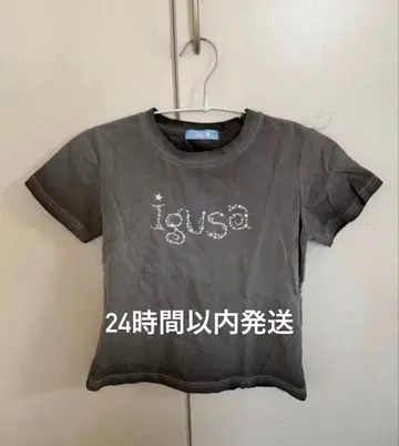 igusa star logo 반팔 티셔츠