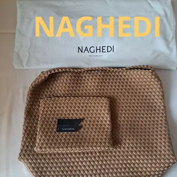 [ NAGHEDI ] Nomad Large Hobo