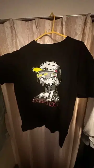 테라다 테라 JUNK Mall 한정판 T셔츠