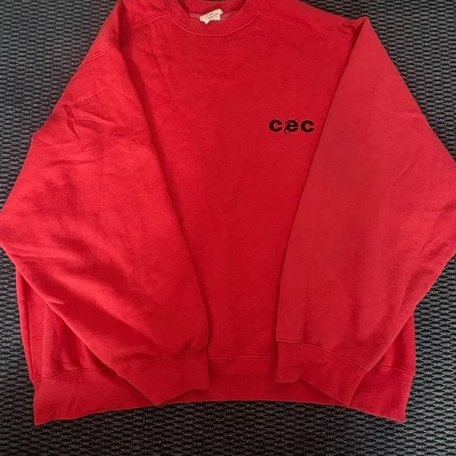 cec 맨투맨