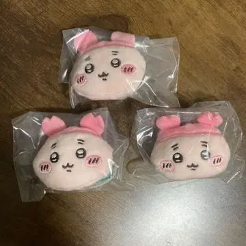 [ 3개 세트 ] 치이카와 (먼작귀) 얼굴 멀티링 헌책방