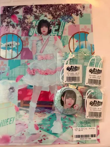 iLiFE! 아이스 굿즈