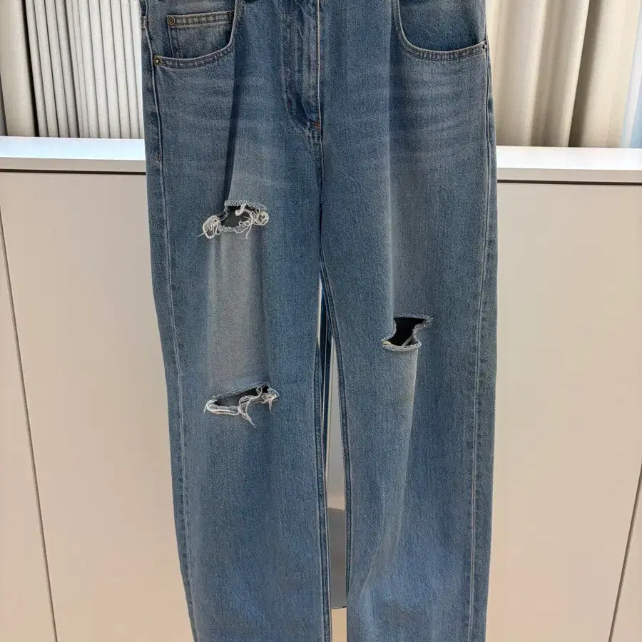 타임 청바지