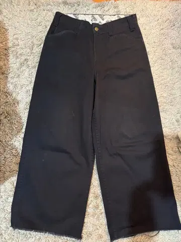 벤 데이비스 고릴라컷 블랙 컷오프