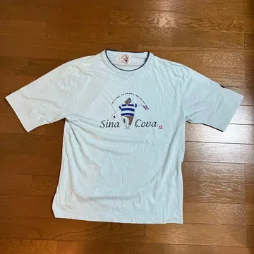 Sina Cova 남성용 T셔츠 M 사이즈