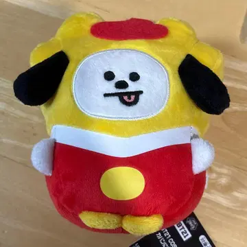 BT21 CHIMMY 봉제 인형 마스코트