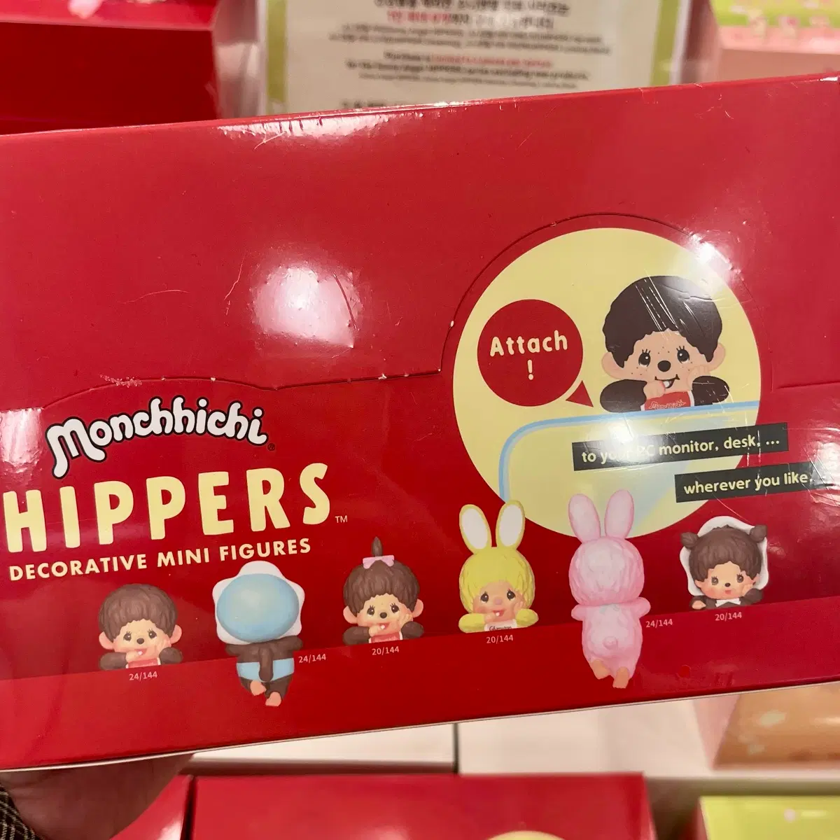소니엔젤 몬치치 히퍼 (박스)