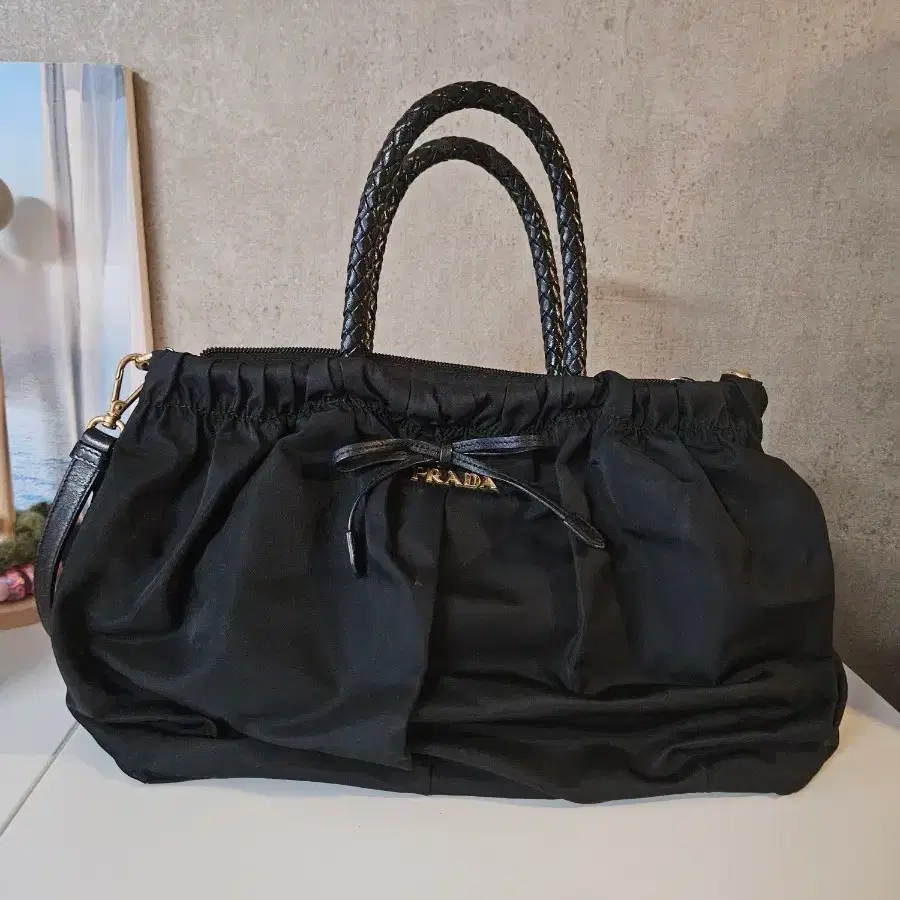 Prada(프라다) 테수토 나일론 백