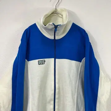 80s 90s 이탈리아제 ennerre 트랙 자켓 저지
