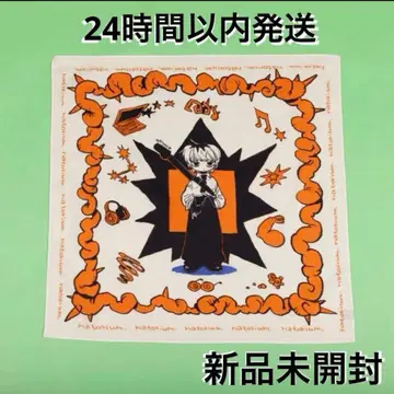 나토리 반다나 행진 natorium Bandana [ 미개봉 새상품 ] 굿즈