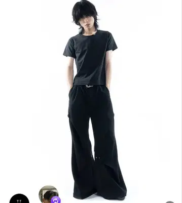 jent louis 26ss Tivet Tack Slacks