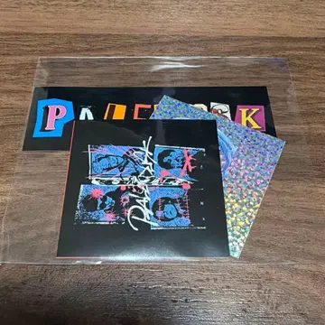 Paledusk PD STICKER SET 스티커