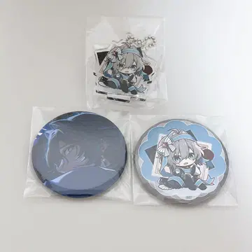 CRAZY CHA!N 엘피스의 체인 클레첸 스텔라워스 특전 리즈