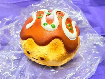 큰 타코야키 스퀴즈 완구
