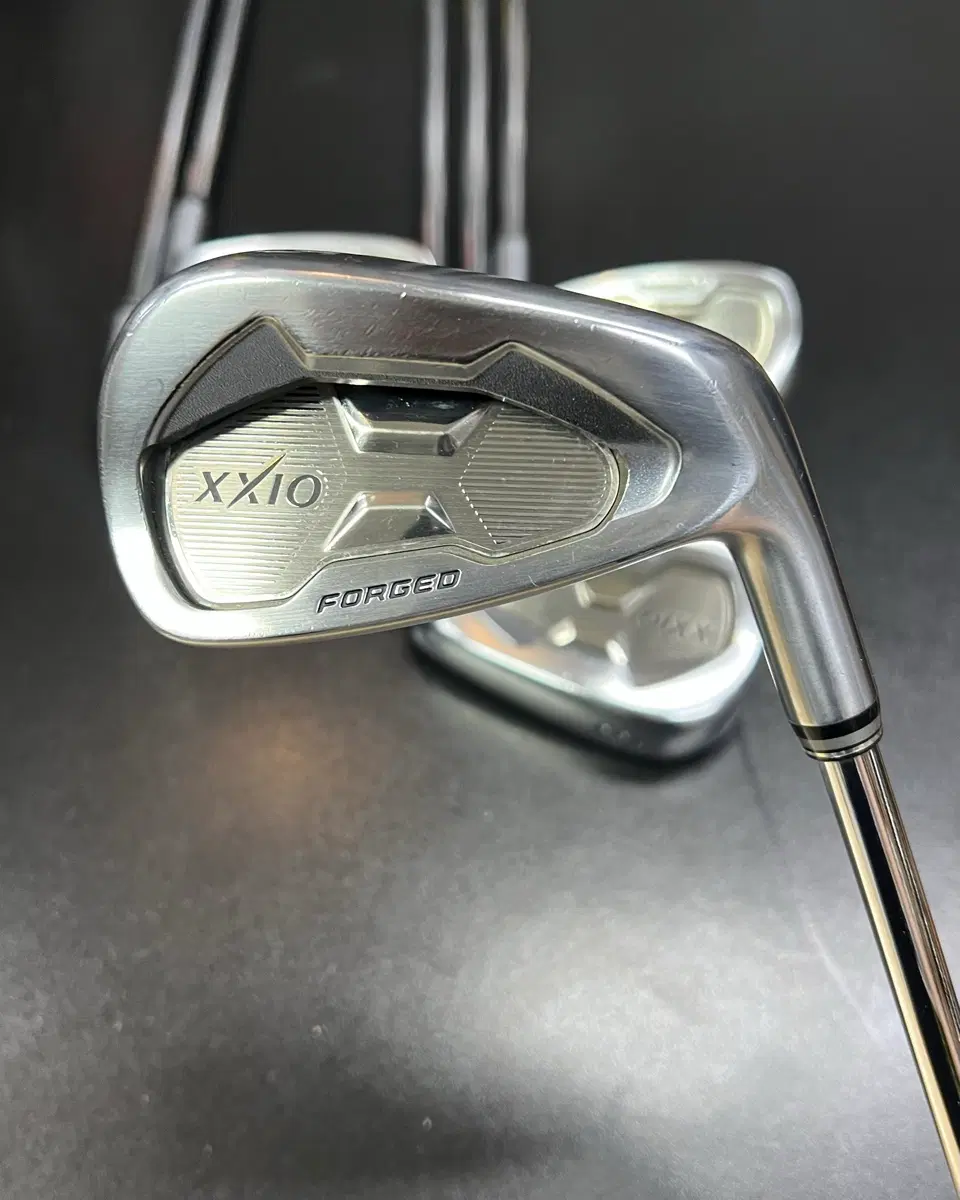 젝시오포지드 XXIO FORGED5 경량스틸R 6(5-P)아이언세트