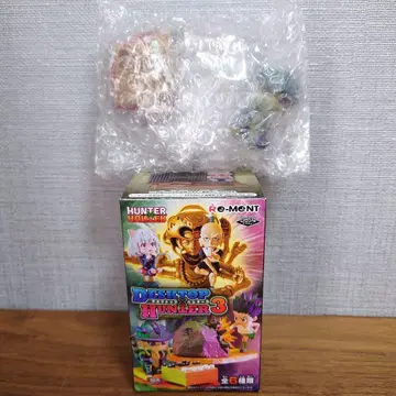 HUNTER x HUNTER 리멘트 데스크탑 헌터 3 멜레오름