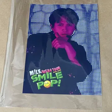 M!LK SMILE POP! 아더 자켓 요시다 진토 요시다 진토