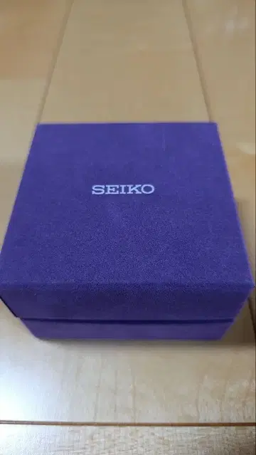 SEIKO Fate Grand Order 콜라보 워치 스카사하 모델