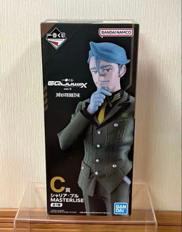 제일복권 기동전사 건담 C상 샤리아 불 피규어